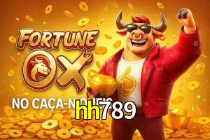 Jogo Fortune Ox no hh789 Cassino