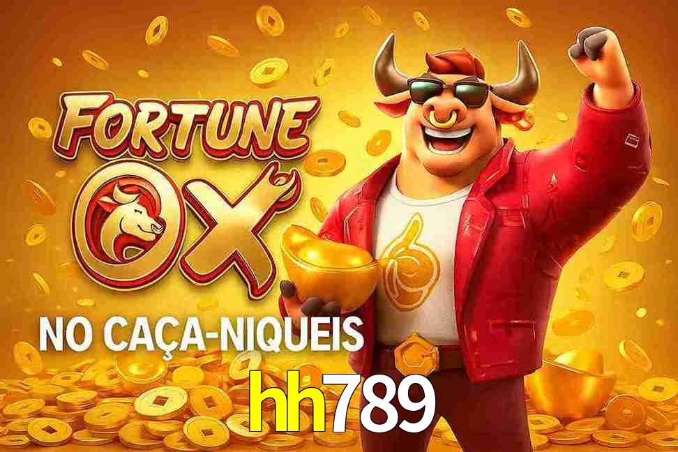 Jogo Fortune Ox no hh789 Cassino