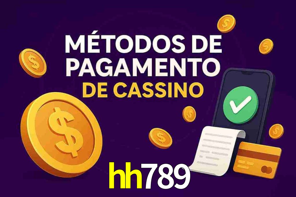 Métodos de Pagamento no hh789