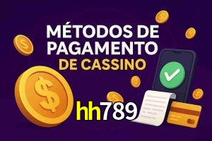Métodos de Pagamento no hh789