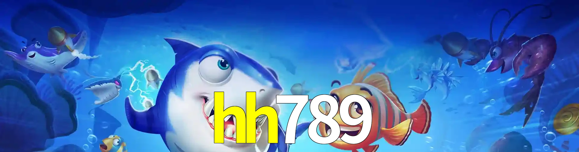 Pescaria Online no hh789 Cassino